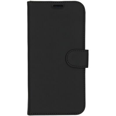 Accezz Wallet Softcase Bookcase voor de Apple iPhone 11 Pro Max - Zwart Accezz Wallet Softcase Bookcase voor de Apple iPhone 11 Pro Max - Zwart