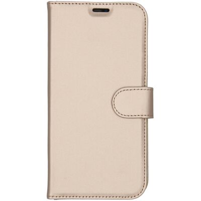 Accezz Wallet Softcase Bookcase voor de Apple iPhone 11 Pro Max - Goud Accezz Wallet Softcase Bookcase voor de Apple iPhone 11 Pro Max - Goud