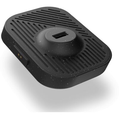 Zens USB-A en USB-C oplader Uitbreiding - Modular Serie - Gerecycled Plastic Zens USB-A en USB-C oplader Uitbreiding - Modular Serie - Gerecycled Plastic