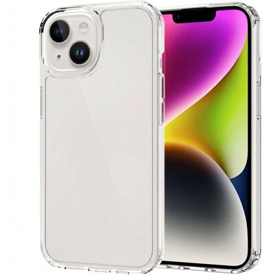 Accezz Xtreme Impact Backcover voor de Apple iPhone 15 - Transparant Accezz Xtreme Impact Backcover voor de Apple iPhone 15 - Transparant