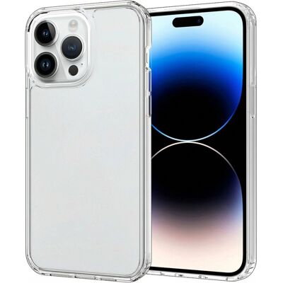 Accezz Xtreme Impact Backcover voor de Apple iPhone 15 Pro Max - Transparant Accezz Xtreme Impact Backcover voor de Apple iPhone 15 Pro Max - Transparant