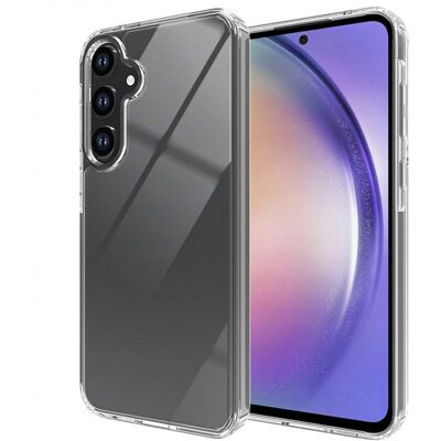Accezz Xtreme Impact Backcover voor de Samsung Galaxy A55 - Transparant Accezz Xtreme Impact Backcover voor de Samsung Galaxy A55 - Transparant