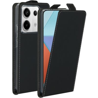 Accezz Flipcase voor de Xiaomi Redmi Note 13 Pro (5G) / Poco X6 - Zwart Accezz Flipcase voor de Xiaomi Redmi Note 13 Pro (5G) / Poco X6 - Zwart
