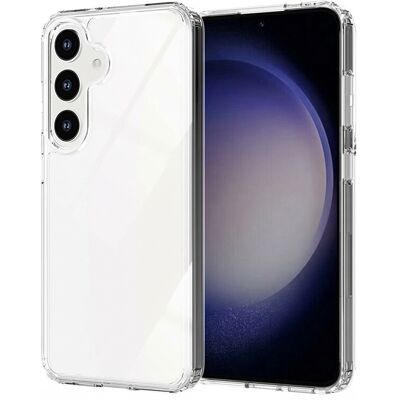 Accezz Xtreme Impact Backcover voor de Samsung Galaxy S24 - Transparant Accezz Xtreme Impact Backcover voor de Samsung Galaxy S24 - Transparant