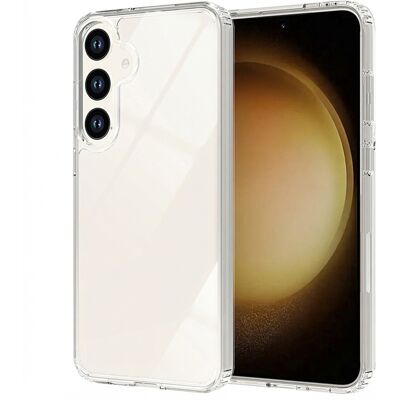 Accezz Xtreme Impact Backcover voor de Samsung Galaxy S24 Plus - Transparant Accezz Xtreme Impact Backcover voor de Samsung Galaxy S24 Plus - Transparant
