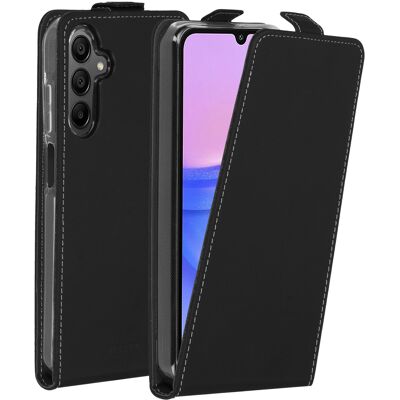 Accezz Flipcase voor de Samsung Galaxy A15 (5G/4G) - Zwart Accezz Flipcase voor de Samsung Galaxy A15 (5G/4G) - Zwart