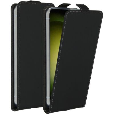 Accezz Flipcase voor de Samsung Galaxy S24 Plus - Zwart Accezz Flipcase voor de Samsung Galaxy S24 Plus - Zwart