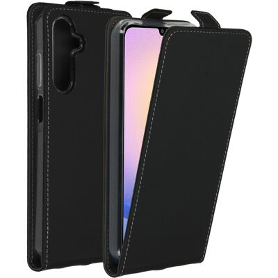 Accezz Flipcase voor de Samsung Galaxy A25 (5G) - Zwart Accezz Flipcase voor de Samsung Galaxy A25 (5G) - Zwart