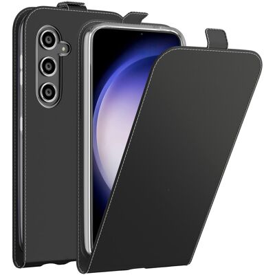 Accezz Flipcase voor de Samsung Galaxy S23 FE - Zwart Accezz Flipcase voor de Samsung Galaxy S23 FE - Zwart