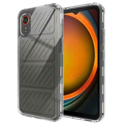 Accezz Xtreme Impact Backcover voor de Samsung Galaxy Xcover 7 - Transparant Accezz Xtreme Impact Backcover voor de Samsung Galaxy Xcover 7 - Transparant