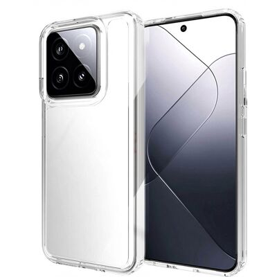 Accezz Xtreme Impact Backcover voor de Xiaomi 14 - Transparant Accezz Xtreme Impact Backcover voor de Xiaomi 14 - Transparant