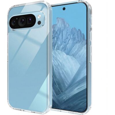 Accezz Xtreme Impact Backcover voor de Google Pixel 9 / 9 Pro - Transparant Accezz Xtreme Impact Backcover voor de Google Pixel 9 / 9 Pro - Transparant