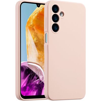 Accezz Liquid Silicone Backcover voor de Samsung Galaxy A16 - Roze Accezz Liquid Silicone Backcover voor de Samsung Galaxy A16 - Roze