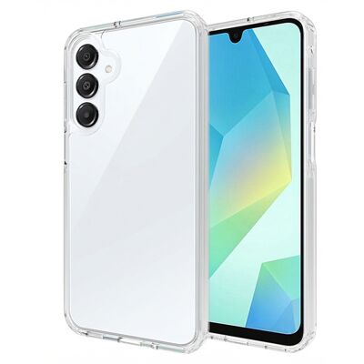 Accezz Xtreme Impact Backcover voor de Samsung Galaxy A16 - Transparant Accezz Xtreme Impact Backcover voor de Samsung Galaxy A16 - Transparant