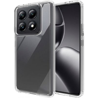 Accezz Xtreme Impact Backcover voor de Xiaomi 14T Pro - Transparant Accezz Xtreme Impact Backcover voor de Xiaomi 14T Pro - Transparant