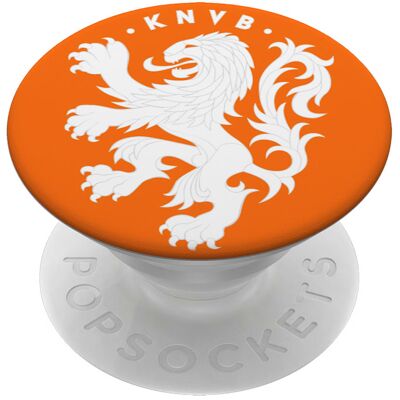 Smartphonehoesjes.nl PopSocket - Oranje Leeuw - Oranje / Wit Smartphonehoesjes.nl PopSocket - Oranje Leeuw - Oranje / Wit