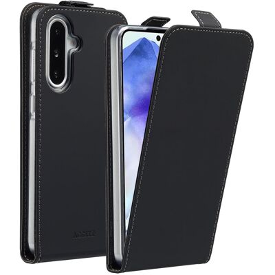 Accezz Flipcase voor de Samsung Galaxy A36 - Zwart Accezz Flipcase voor de Samsung Galaxy A36 - Zwart
