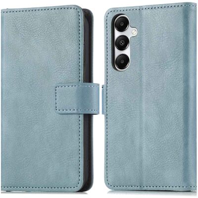 imoshion Luxe Bookcase voor de Samsung Galaxy A56 - Lichtblauw imoshion Luxe Bookcase voor de Samsung Galaxy A56 - Lichtblauw