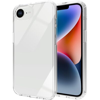 Accezz Xtreme Impact Backcover voor de Apple iPhone 17e / 16e - Transparant Accezz Xtreme Impact Backcover voor de Apple iPhone 17e / 16e - Transparant