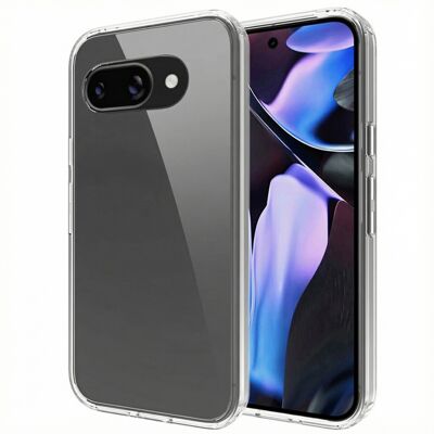 Accezz Xtreme Impact Backcover voor de Google Pixel 9A - Transparant Accezz Xtreme Impact Backcover voor de Google Pixel 9A - Transparant