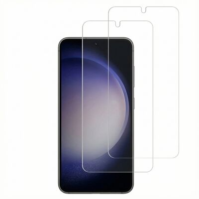 Accezz Gehard Glas Screenprotector 2-pack voor de Samsung Galaxy S22 / S23 Accezz Gehard Glas Screenprotector 2-pack voor de Samsung Galaxy S22 / S23