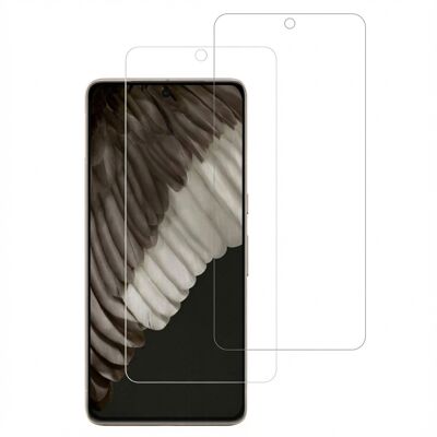 Accezz Gehard Glas Screenprotector 2-pack voor de Google Pixel 8 Pro Accezz Gehard Glas Screenprotector 2-pack voor de Google Pixel 8 Pro