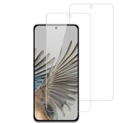 Accezz Gehard Glas Screenprotector 2-pack voor de Google Pixel 8 Accezz Gehard Glas Screenprotector 2-pack voor de Google Pixel 8