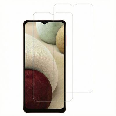 Accezz Gehard Glas Screenprotector 2-pack voor de Samsung Galaxy A04(s) / A12 / A32 (5G) / A13 (5G/4G) Accezz Gehard Glas Screenprotector 2-pack voor de Samsung Galaxy A04(s) / A12 / A32 (5G) / A13 (5G/4G)