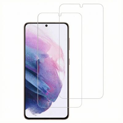 Accezz Gehard Glas Screenprotector 2-pack voor de Samsung Galaxy S22 Plus / S23 Plus Accezz Gehard Glas Screenprotector 2-pack voor de Samsung Galaxy S22 Plus / S23 Plus