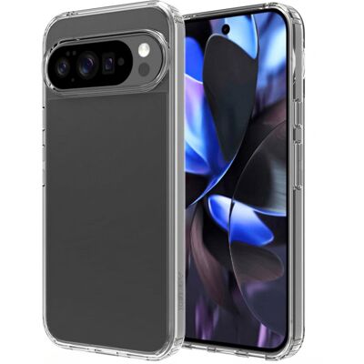 Accezz Xtreme Impact Backcover voor de Google Pixel 10 Pro XL - Transparant Accezz Xtreme Impact Backcover voor de Google Pixel 10 Pro XL - Transparant