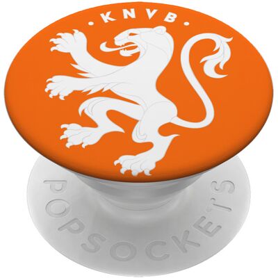 Smartphonehoesjes.nl PopSocket - Oranje Leeuwin - Oranje / Wit Smartphonehoesjes.nl PopSocket - Oranje Leeuwin - Oranje / Wit
