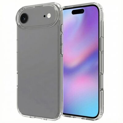 Accezz Xtreme Impact Backcover voor de Apple iPhone Air - Transparant Accezz Xtreme Impact Backcover voor de Apple iPhone Air - Transparant