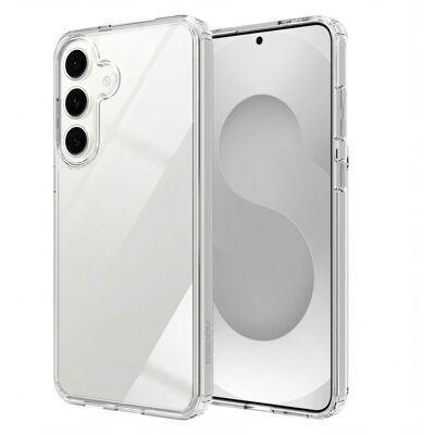 Accezz Xtreme Impact Backcover voor de Samsung Galaxy S25 FE - Transparant Accezz Xtreme Impact Backcover voor de Samsung Galaxy S25 FE - Transparant