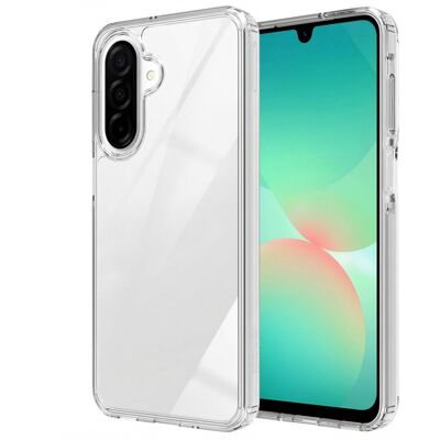 Accezz Xtreme Impact Backcover voor de Samsung Galaxy A17 (5G) / (4G) - Transparant Accezz Xtreme Impact Backcover voor de Samsung Galaxy A17 (5G) / (4G) - Transparant