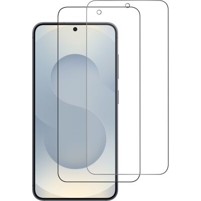 Accezz Gehard Glas Screenprotector 2-pack voor de Samsung Galaxy S26 Ultra Accezz Gehard Glas Screenprotector 2-pack voor de Samsung Galaxy S26 Ultra