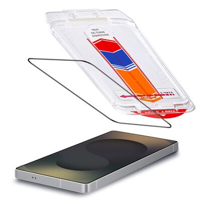 Accezz Gehard Glas Screenprotector + Applicator voor de Samsung Galaxy S26 Ultra Accezz Gehard Glas Screenprotector + Applicator voor de Samsung Galaxy S26 Ultra