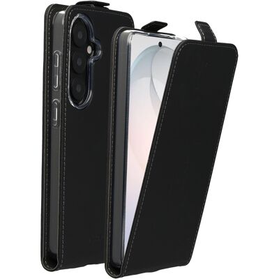 Accezz Flipcase voor de Samsung Galaxy S26 - Zwart Accezz Flipcase voor de Samsung Galaxy S26 - Zwart
