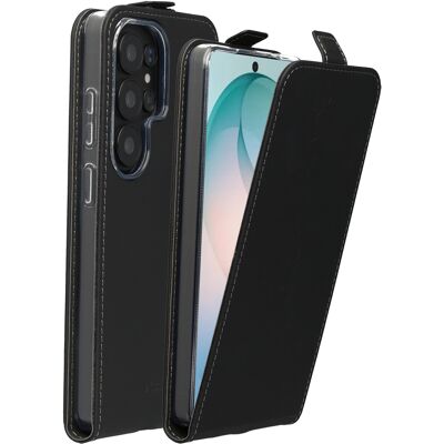 Accezz Flipcase voor de Samsung Galaxy S26 Ultra - Zwart Accezz Flipcase voor de Samsung Galaxy S26 Ultra - Zwart