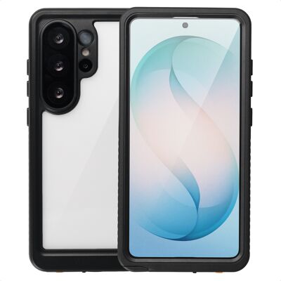 imoshion Waterproof 360 Case voor de Samsung Galaxy S26 Ultra - Zwart imoshion Waterproof 360 Case voor de Samsung Galaxy S26 Ultra - Zwart