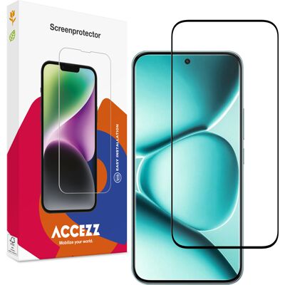 Accezz Gehard Glas Full Cover Screenprotector voor de Xiaomi Redmi Note 15 Pro Plus (5G) Accezz Gehard Glas Full Cover Screenprotector voor de Xiaomi Redmi Note 15 Pro Plus (5G)