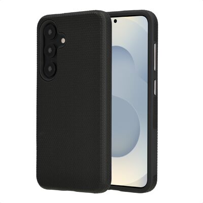 Accezz Tough Backcover met MagSafe voor de Samsung Galaxy S25 - Zwart Accezz Tough Backcover met MagSafe voor de Samsung Galaxy S25 - Zwart