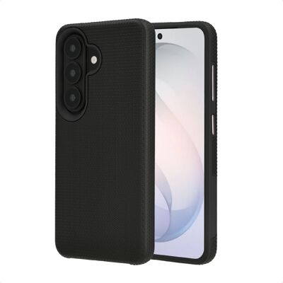 Accezz Tough Backcover met MagSafe voor de Samsung Galaxy S26 - Zwart Accezz Tough Backcover met MagSafe voor de Samsung Galaxy S26 - Zwart