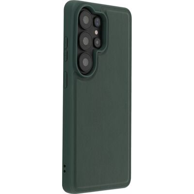 Accezz Edge Backcover met MagSafe voor de Samsung Galaxy S26 Ultra - Groen Accezz Edge Backcover met MagSafe voor de Samsung Galaxy S26 Ultra - Groen