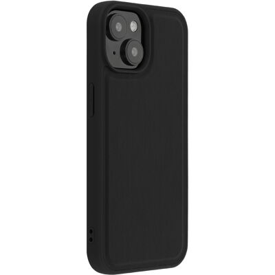 Accezz Edge Backcover met MagSafe voor de Apple iPhone 15 - Zwart Accezz Edge Backcover met MagSafe voor de Apple iPhone 15 - Zwart