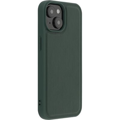 Accezz Edge Backcover met MagSafe voor de Apple iPhone 15 - Groen Accezz Edge Backcover met MagSafe voor de Apple iPhone 15 - Groen
