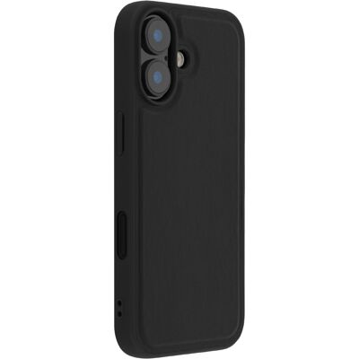 Accezz Edge Backcover met MagSafe voor de Apple iPhone 17 - Zwart Accezz Edge Backcover met MagSafe voor de Apple iPhone 17 - Zwart