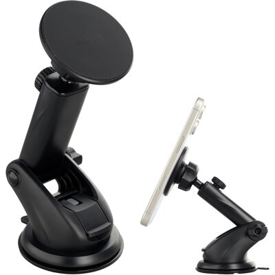imoshion Telefoonhouder Auto - Magnetisch - Dashboard / Voorruit - Zwart imoshion Telefoonhouder Auto - Magnetisch - Dashboard / Voorruit - Zwart