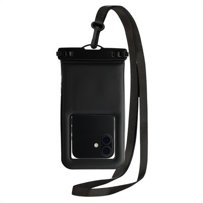 imoshion Floating Waterproof Pouch - Universeel waterdicht telefoonhoesje - Zwart imoshion Floating Waterproof Pouch - Universeel waterdicht telefoonhoesje - Zwart