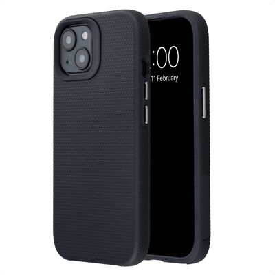Accezz Tough Backcover met MagSafe voor de Apple iPhone 13 - Zwart Accezz Tough Backcover met MagSafe voor de Apple iPhone 13 - Zwart