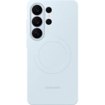 Slim Magnet Case voor de Samsung Galaxy S26 Ultra - Light Blue Slim Magnet Case voor de Samsung Galaxy S26 Ultra - Light Blue